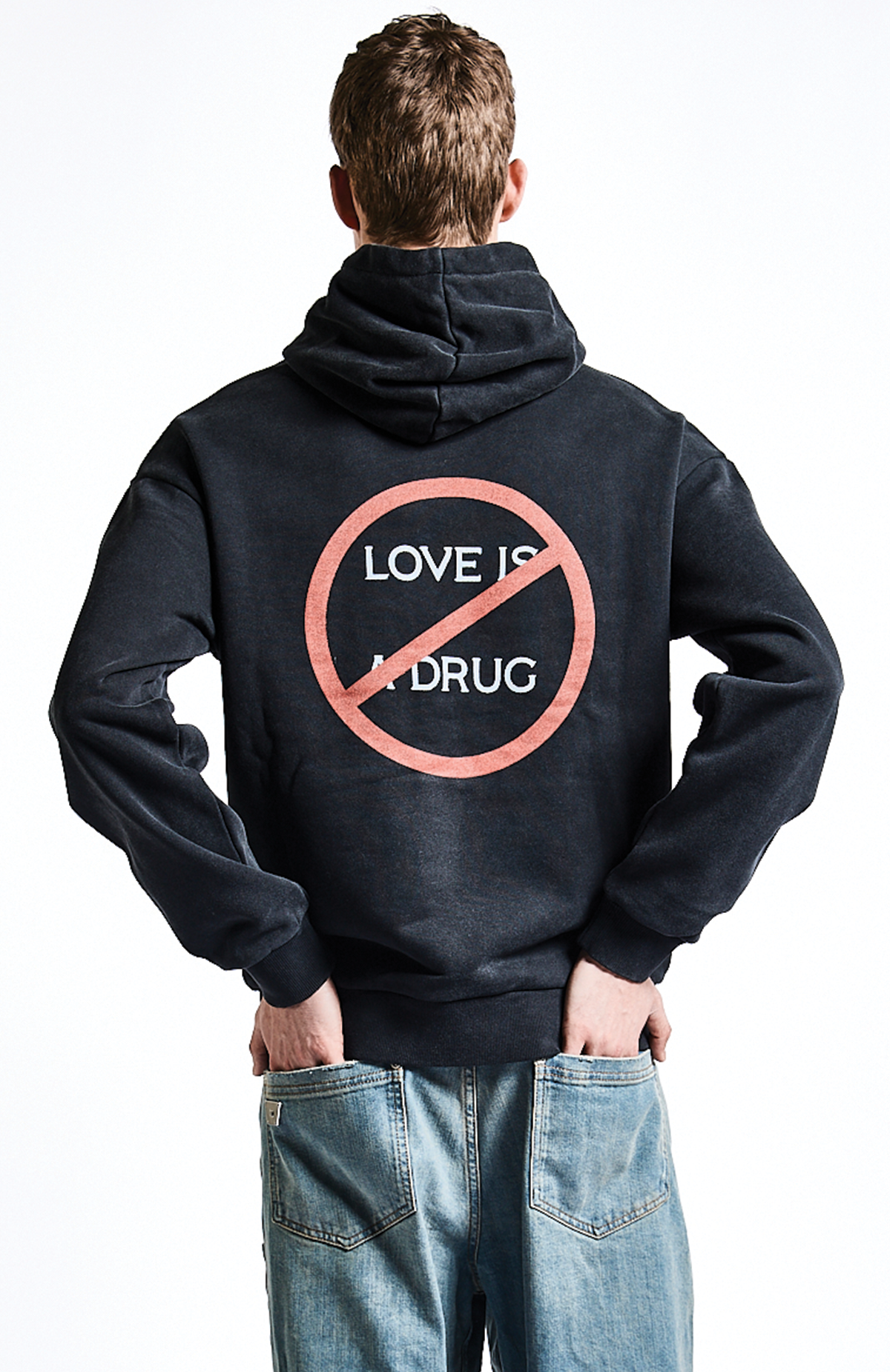 Forbidden Love Hoodie