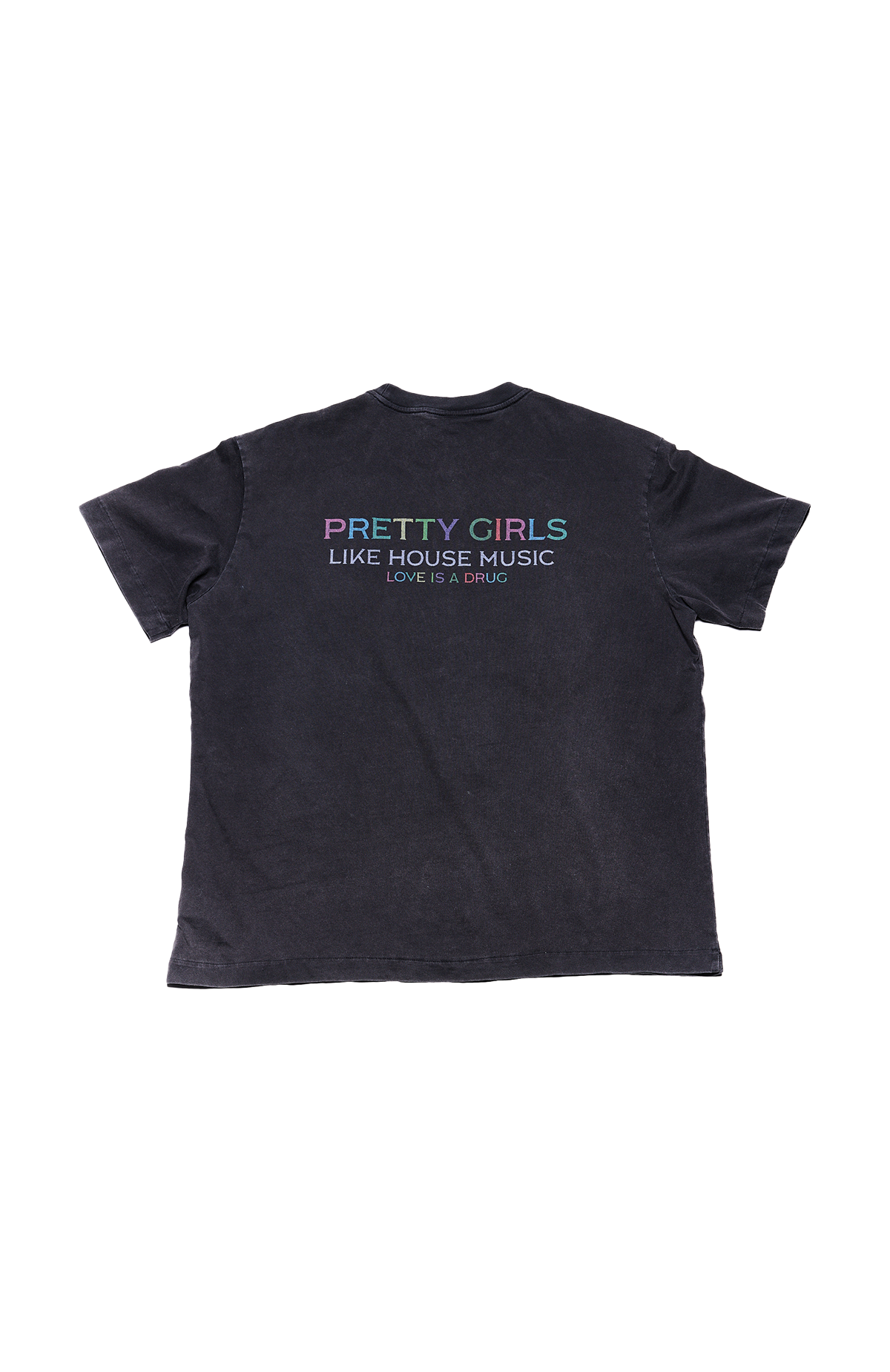 Pretty Girls Like House Tee