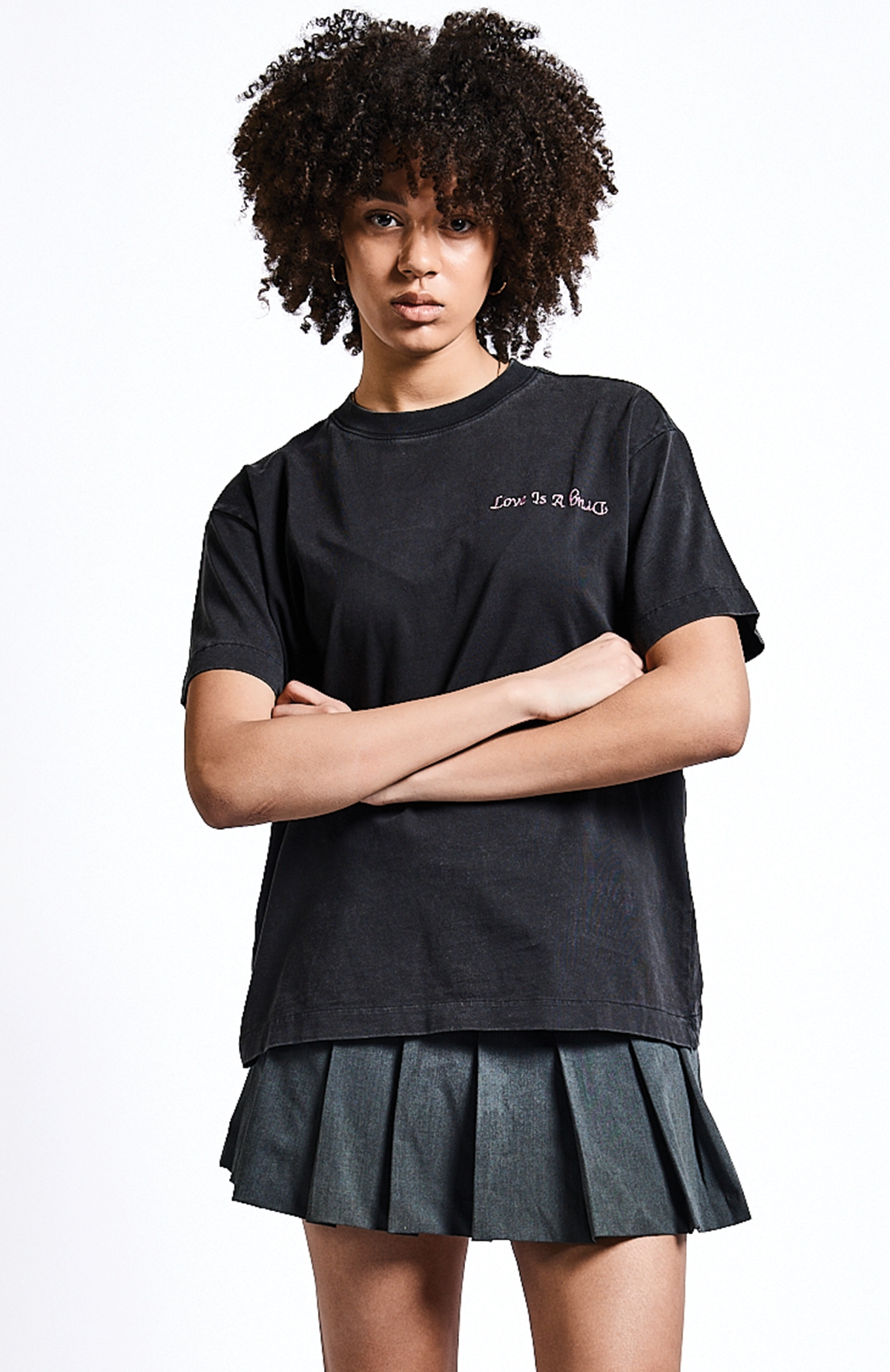 Pretty Girls Like House Tee