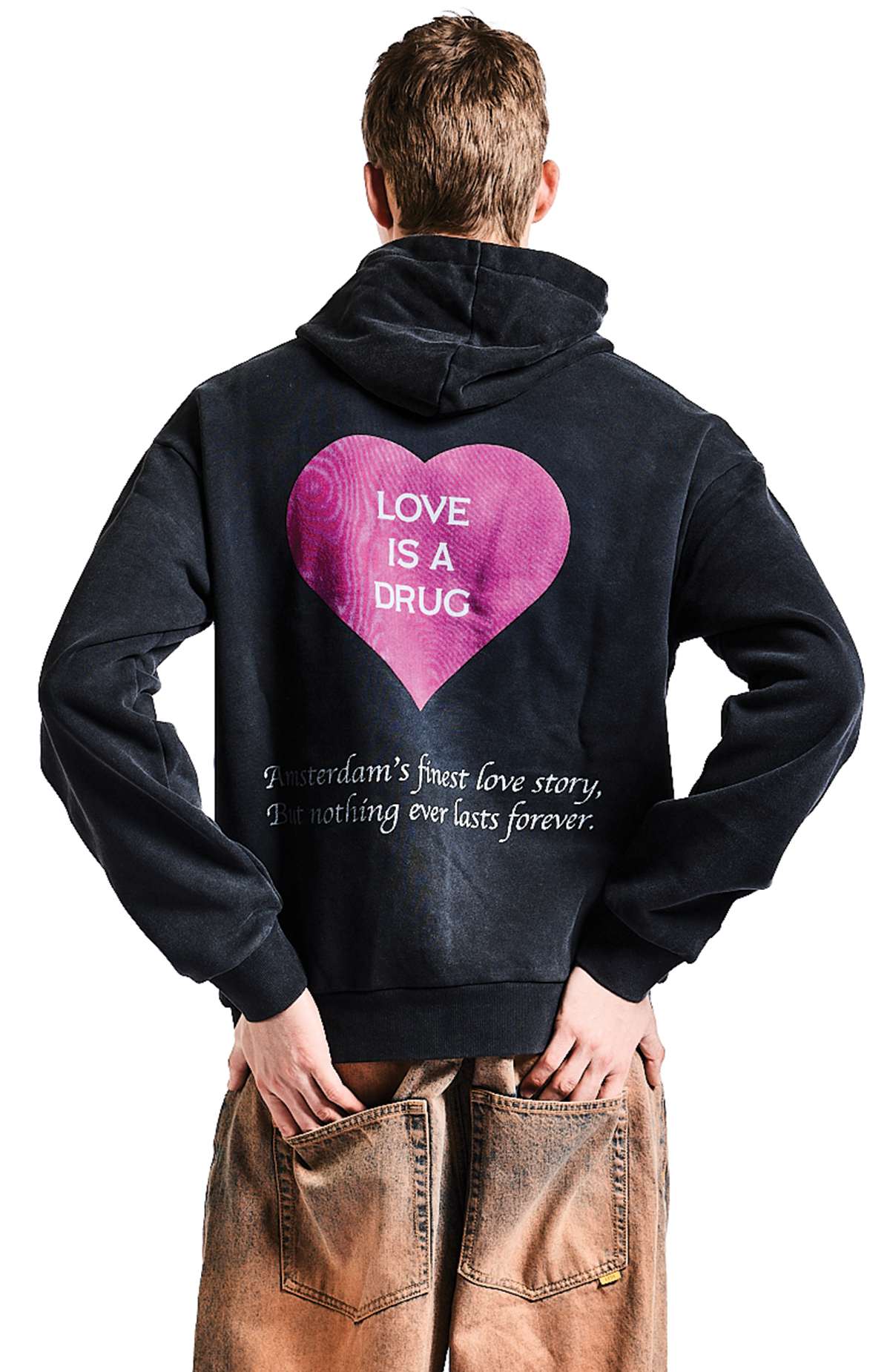Amsterdam's Finest Hoodie